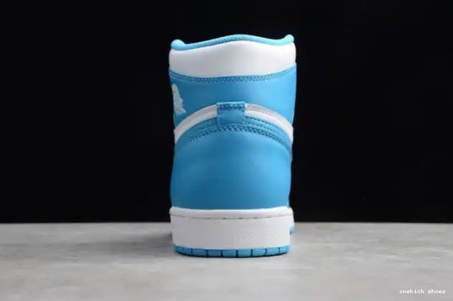 Rep Onekick 'UNC' Jordan OG Retro Air High 555088-117 1 0405